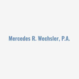 Mercedes R. Wechsler P.A. logo