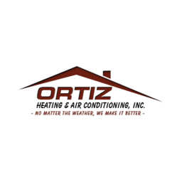 Ortiz Heating & Air Conditioning, Inc. logo
