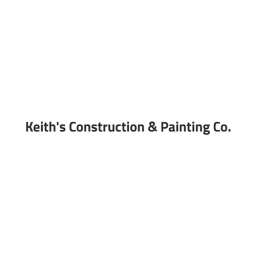 Keith's Construction & Painting Co. logo