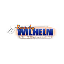 Randy Wilhelm Painting & Power Washing logo