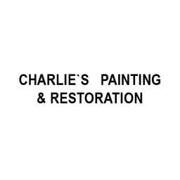 Charlie`s Painting & Restoration logo