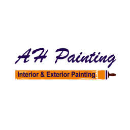 AH Painting logo