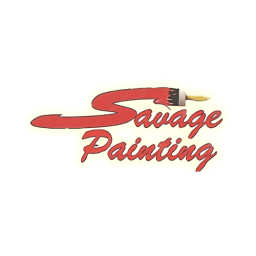 Savage Painting logo