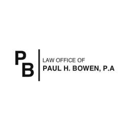 Law Office of Paul H. Bowen, P.A. logo