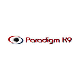 Paradigm K9 logo