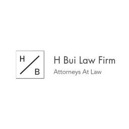 H Bui Law Firm logo