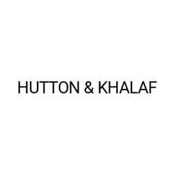 Hutton & Khalaf logo