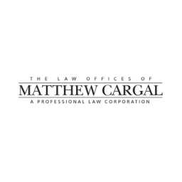 The Law Offices of Matthew Cargal logo