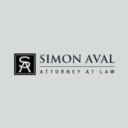 Law Offices of Simon M. Aval logo