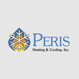 Peris Heating & Cooling logo