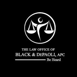 The Law Office of Black & DePaoli, PC logo