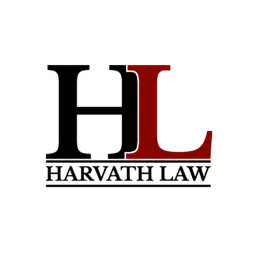 Harvath Law logo