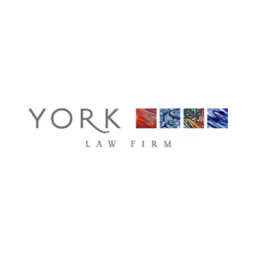 York Law Firm logo