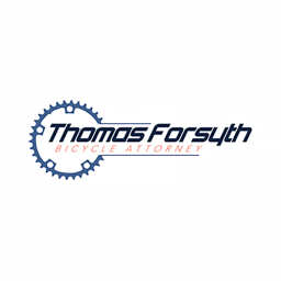 Thomas Forsyth Bicycle Attorney logo