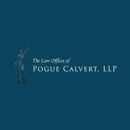 The Law Offices of Pogue Calvert, LLP logo