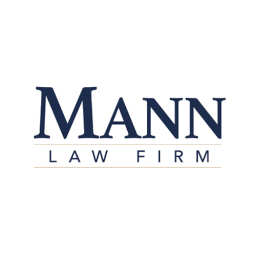 Mann Law Firm logo