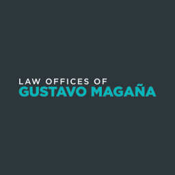 Law Offices of Gustavo Magaña logo