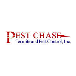 Pest Chase Termite and Pest Control Inc. logo