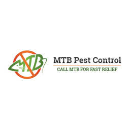 MTB Pest Control logo