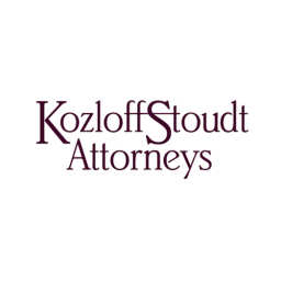 Kozloff Stoudt logo