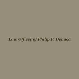 Law Offices of Philip P. DeLuca logo