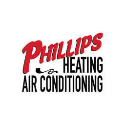 Phillips Heating & Air Conditioning logo