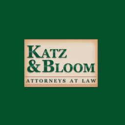 Katz & Bloom Attorneys at Law logo