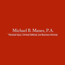 Michael B. Manes, P.A. logo