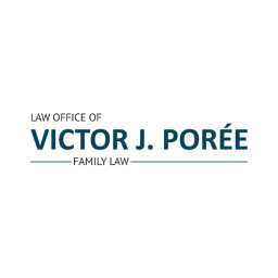 Law Offices of Victor J. Poree logo