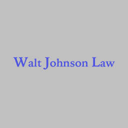 Walt Johnson Law logo