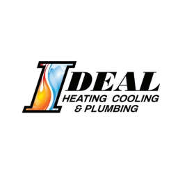 I-Deal HVAC logo