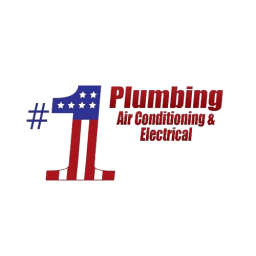 Number 1 Plumbing’s Repair Experts logo