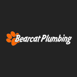 Bearcat Plumbing logo