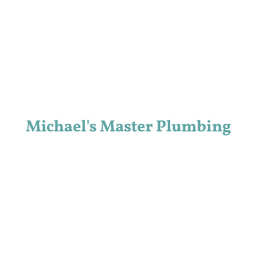 Michael's Master Plumbing logo