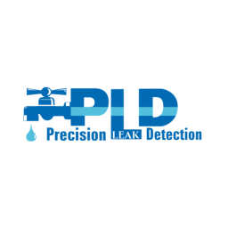 Precision Leak Detection logo