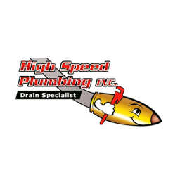 High Speed Plumbing logo