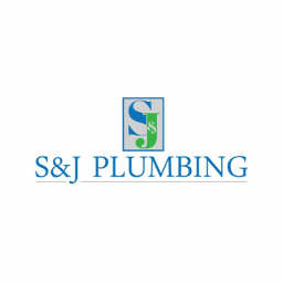 S&J Plumbing logo