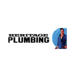 Heritage Plumbing logo