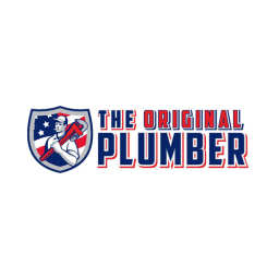 The Original Plumber logo