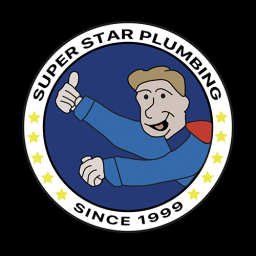 Super Star Plumbing logo