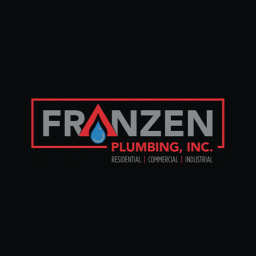 Franzen Plumbing, Inc. logo