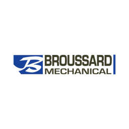 Broussard Mechanical logo