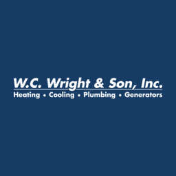 W.C. Wright & Son, Inc. logo