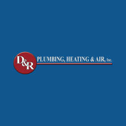 D&R Plumbing, Heating & Air, Inc. logo