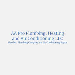 AA Pro Plumbing, Heating and Air Conditioning LLC logo