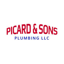 Picard & Sons Plumbing LLC logo