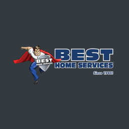 Best Home Services logo