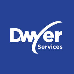 Dwyer Services logo