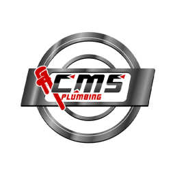 CMS Plumbing logo