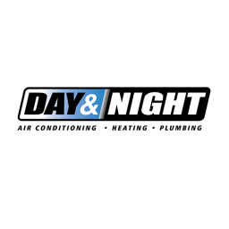 Day & Night Air Conditioning Heating & Plumbing logo